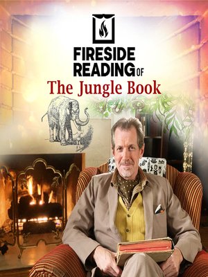 cover image of Fireside Reading of the Jungle Book